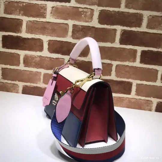 First bag ru 476541 Queen Gucci Margaret 0630